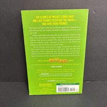 Load image into Gallery viewer, Payback (Masterminds) (Gordon Korman) -series paperback
