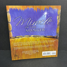 Load image into Gallery viewer, Miracle in the Manger (Tim Wesemann) -religion paperback
