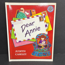Load image into Gallery viewer, Dear Annie (Judith Caseley) (Mulberry Books) -paperback
