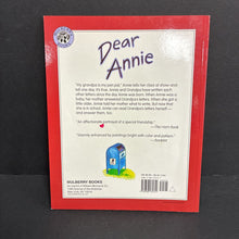 Load image into Gallery viewer, Dear Annie (Judith Caseley) (Mulberry Books) -paperback
