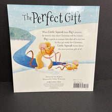 Load image into Gallery viewer, The Perfect Gift (Season: Winter, Holiday: Christmas) (Tim Bugbird) -paperback
