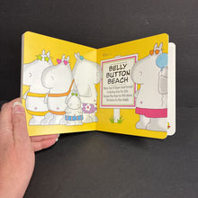 Load image into Gallery viewer, Belly Button Book! (Sandra Boynton) -board
