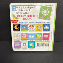 Load image into Gallery viewer, Belly Button Book! (Sandra Boynton) -board
