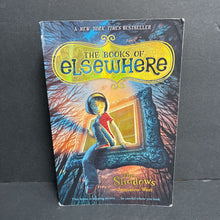 Load image into Gallery viewer, The Shadows (The Books of Elsewhere) (Jacqueline West) -series paperback
