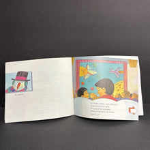 Load image into Gallery viewer, Peanut Butter, Apple Butter, Cinnamon Toast: Food Riddles for You to Guess (Argentina Palacios) (Harcourt) -reader paperback
