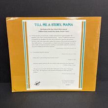 Load image into Gallery viewer, Tell Me A Story, Mama (Angela Johnson) (Trumpet) -paperback
