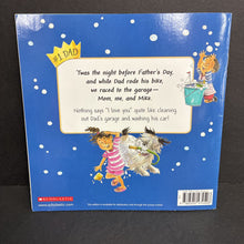 Load image into Gallery viewer, The Night Before Father's Day (Natasha Wing) (Season: Summer, Holiday) -paperback
