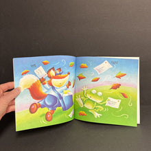 Load image into Gallery viewer, One Windy Day (Tammi Salzano) (Season: Fall) -paperback
