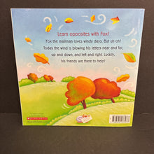 Load image into Gallery viewer, One Windy Day (Tammi Salzano) (Season: Fall) -paperback
