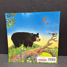 Load image into Gallery viewer, Baby Bear Sees Blue (Ashley Wolff) -paperback
