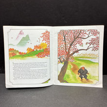 Load image into Gallery viewer, Three Strong Women: A Tall Tale From Japan (Claus Stamm) (Fairy Tale) -paperback
