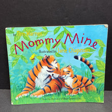 Load image into Gallery viewer, Mommy Mine (Tim Warnes) (Family) -paperback
