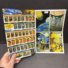 Load image into Gallery viewer, Final Faction: First Impact - The Origin Story, Issue #1 (Feb. 2022) -comic paperback

