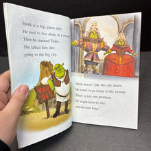 Load image into Gallery viewer, Friends and Foes (I Can Read Level 2) (Cathy Hapka) (Shrek the Third) -character reader paperback

