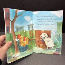 Load image into Gallery viewer, Mac and Cheese and The Perfect Plan (I Can Read Level 1) (Sarah Weeks) -reader paperback

