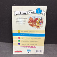 Load image into Gallery viewer, Amelia Bedelia: On the Move (I Can Read Level 1) (Herman Parish) -character reader paperback
