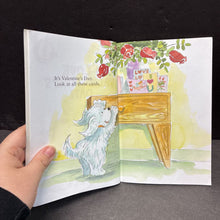 Load image into Gallery viewer, I Love Valentine's Day! (Noodles) (Scholastic Level 1) (Hans Wilhelm) -character reader paperback
