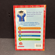 Load image into Gallery viewer, Graduation Day Is Here! (Scholastic Level 1) (First Grade Friends) (Grace Maccarone) (Elementary School) -reader paperback
