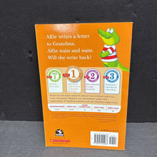 Load image into Gallery viewer, Please Write Back! (Scholastic Reader Level 1) (Jennifer E. Morris) -reader paperback
