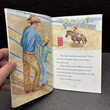 Load image into Gallery viewer, Dash (Breyer Stablemates) (Scholastic Reader Level 3) (Elizabeth Mills) -character reader paperback
