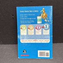Load image into Gallery viewer, Dash (Breyer Stablemates) (Scholastic Reader Level 3) (Elizabeth Mills) -character reader paperback
