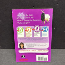 Load image into Gallery viewer, Farm Animals (Scholastic Level 2) -reader paperback
