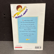 Load image into Gallery viewer, Herbie Jones and the Second Grade Slippers (Suzy Kline) (Scholastic Reader) -reader paperback
