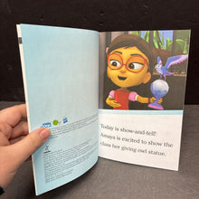 Load image into Gallery viewer, Owlette and the Giving Owl (PJ Masks) (Ready to Read Level 1) -character reader paperback
