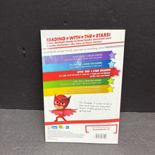 Load image into Gallery viewer, Owlette and the Giving Owl (PJ Masks) (Ready to Read Level 1) -character reader paperback
