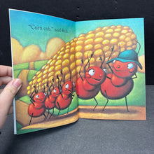 Load image into Gallery viewer, Picnic! A Day in the Park (Ready to Read Pre-Level 1) (Joan Holub) -reader paperback
