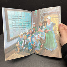 Load image into Gallery viewer, Betsy Ross and the SIlver Thimble (Ready to Read Level 2: Childhood of Famous Americans) (Stephanie Greene) (Notable Person) -educational reader paperback
