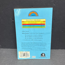 Load image into Gallery viewer, Hare and Rabbit: Friends Forever (Hello Reader Level 3) -reader paperback
