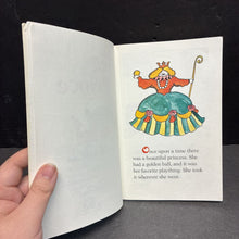 Load image into Gallery viewer, The Frog Prince (Hello Reader Level 3) (Edith H. Tarcov) (Fairy Tale) -reader paperback
