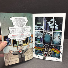 Load image into Gallery viewer, Slappy's Tales of Horror (Goosebumps: The Graphic Novel) (R.L. Stine, Dave Roman) -series comic paperback
