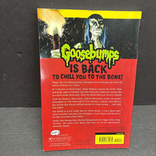 Load image into Gallery viewer, Slappy's Tales of Horror (Goosebumps: The Graphic Novel) (R.L. Stine, Dave Roman) -series comic paperback
