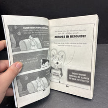 Load image into Gallery viewer, The Bad Guys in The Furball Strikes Back (Aaron Blabey) -series paperback
