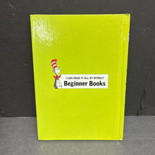 Load image into Gallery viewer, The Bear Detectives (The Berenstain Bears) (Stan &amp; Jan Berenstain) -character hardcover
