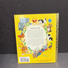 Load image into Gallery viewer, Gerald McBoing Boing (Golden Book) (Dr. Seuss) -dr. seuss character hardcover
