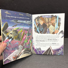 Load image into Gallery viewer, Revenge of the Sith (Star Wars) (Golden Book) (Geof Smith) -character hardcover
