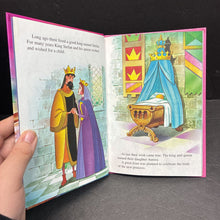 Load image into Gallery viewer, Sleeping Beauty (Disney's Wonderful World of Reading) (Disney Princess) -character reader hardcover
