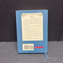 Load image into Gallery viewer, Voyage on the Great Titanic: The Diary of Margaret Ann Brady, R. M. S. Titanic, 1912 (Dear America) (Historical Fiction/Notable Event) (Ellen Emerson White) -series educational hardcover
