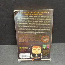 Load image into Gallery viewer, The Secret of the Fortune Wookie (Star Wars Origami Yoda) (Tom Angleberger) -character series paperback
