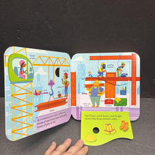 Load image into Gallery viewer, Dig! (Jaye Garnett) (Peek-a-Flap / Lift-The-Flap) -board
