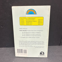 Load image into Gallery viewer, The Popcorn Shop (Hello Reader Level 3) (Alice Low) -reader paperback
