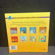 Load image into Gallery viewer, Fine Feathered Friend (Disney's Aladdin) (Golden Book) -character paperback
