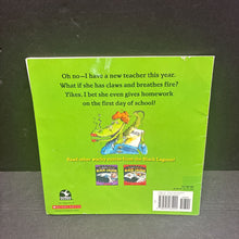 Load image into Gallery viewer, The Teacher from the Black Lagoon (Mike Thaler) -character paperback
