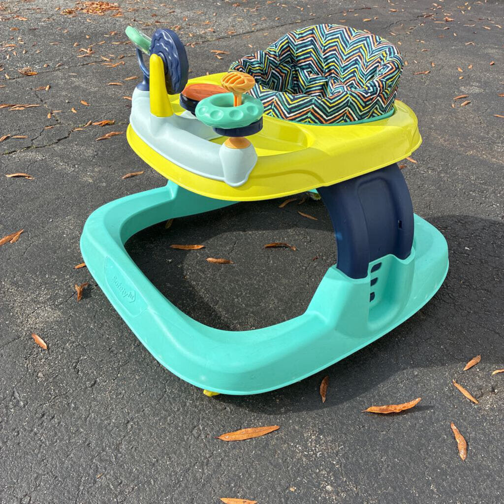 Ready, Set, Walk Developmental Walker