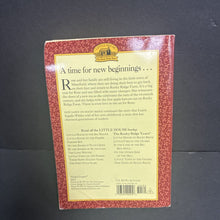 Load image into Gallery viewer, New Dawn on Rocky Ridge (Little House on the Prairie: The Rocky Ridge Years) (Roger Lea MacBride) -series paperback
