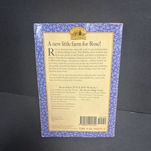 Load image into Gallery viewer, In The Land Of The Big Red Apple (Little House on the Prairie: The Rocky Ridge Years) (Roger Lea MacBride) -series paperback

