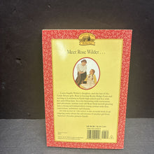 Load image into Gallery viewer, On the Banks of the Bayou (Little House on the Prairie: The Rose Years) (Roger Lea MacBride) -series paperback
